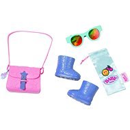 BABY Born Boutique Set Handbag, Booties and Accessories - Doll Accessory