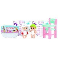 BABY Secrets Doll with dining chair - Figures