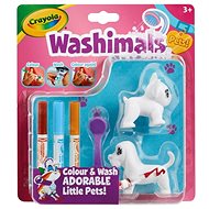 Crayola - Washimals Blister - Dogs - Creative Kit
