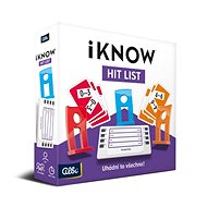 iKnow Hit List - Board Game