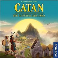 Catan – Říše Inků - Spoločenská hra