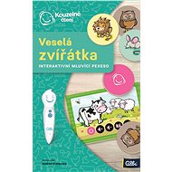 Magic Reading - Game Pexeso-Happy animals - Tolki