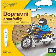 Magic Reading - Transportation - mini-book - Tolki