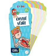 Quido Clever fans 6+ Human body - Social Game