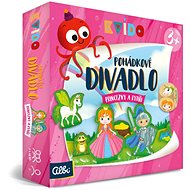 Quiz Fairytale Princess and Knights - Family Game