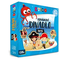 Kvído Fairytale Theater Pirates - Family Game