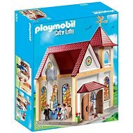 Playmobil 5053 Wedding Church - Building Set