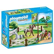 Playmobil 6931 Lovas istállók - Építőjáték