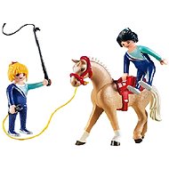 Playmobil 6933 Dressage - Figure and Accessory Set