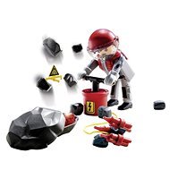 Playmobil 9092 Blast Rocks - Building Set