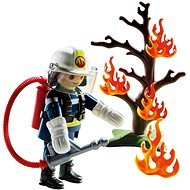 Playmobil 9093 Fire Unit - Building Set