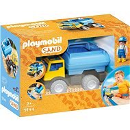 Playmobil 9144 Water tank truck for sand - Building Set