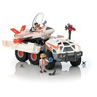 Playmobil 9255 Spy Team Battle Truck - Building Set