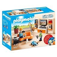 Playmobil 9267 Wohnzimmer - Bausatz