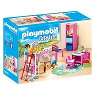 Playmobil 9270 City Life Children's Room - Building Set