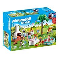 Playmobil 9272 Megnyitó party - Építőjáték