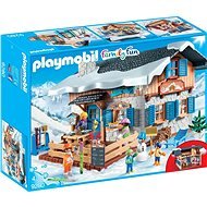 Playmobil 9280 Ski Lodge - Building Set