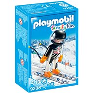 Playmobil 9288 Downhill skier - Building Set