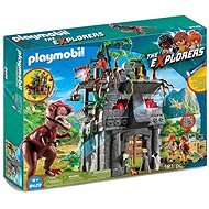 Playmobil 9429 Alaptábor és T-Rex - Építőjáték