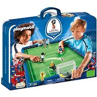 Playmobil 9298 Hordozható futballpálya - Építőjáték