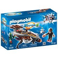 Playmobil 9408 Spacecraft of Sykroňanů and Gene - Building Set