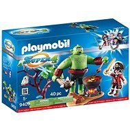 Playmobil 9409 Riesen-Oger mit Ruby - Bausatz