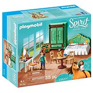 Playmobil 9476 Lucky's Bedroom - Building Set