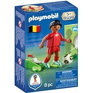 Playmobil 9509 National team player Belgium - Building Set
