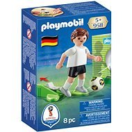 Playmobil 9511 Hazai csapat játékos Németország - Építőjáték