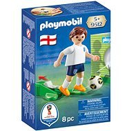 Playmobil 9512 Hazai csapat játékos Anglia - Építőjáték