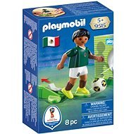 Playmobil 9515 Nemzeti csapat játékos Mexikó - Építőjáték