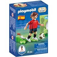 Playmobil 9517 National team player Spain - Building Set