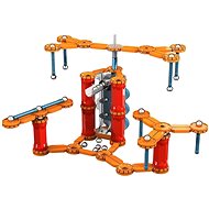 Geomag Mechanics Gravity 169 pcs - Building Set