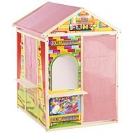 LetsPlay Play house, wooden, 120x90x84 cm - Outdoor Game