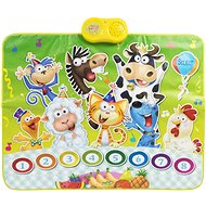 LetsPlay Animation party with real sounds - Children's Electronic Keyboard