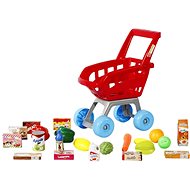 LetsPlay Shopping Cart - Thematic Toy Set