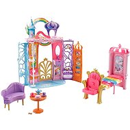 Barbie Rainbow Chateau - Game Set