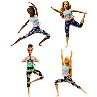 Barbie In Motion (CARRIER ITEM) - Doll