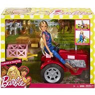 Barbie Farmer - Játékbaba