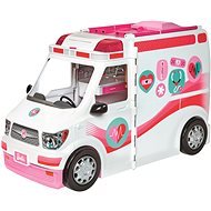 Barbie Care Clinic Vehicle - Toy Car