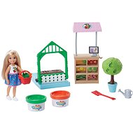 Barbie Chelsea Gardening - Doll