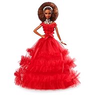 Barbie Holiday Doll Afro hairstyle - Doll