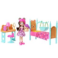 Enchantimals Dreamy Bedroom Playset - Doll