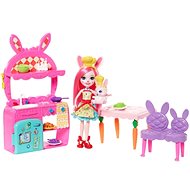 Enchantimals Kitchen Fun Playset - Doll