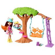 Enchantimals Playground Adventures Playset - Doll