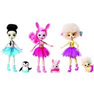 Enchantimals Ballet Cuties Dolls 3-pack - Doll