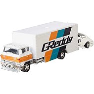 Hot Wheels Team Truck (Wearing position) - Toy Car