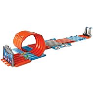 Hot Wheels Track Builder Racing suitcase - Hot Wheels