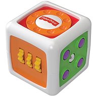 Fisher-Price Fidget Cube with Activities - Interactive Toy