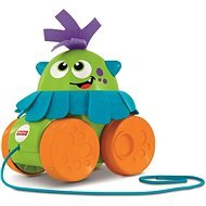 Fisher-Price Crazy Monster - Interactive Toy